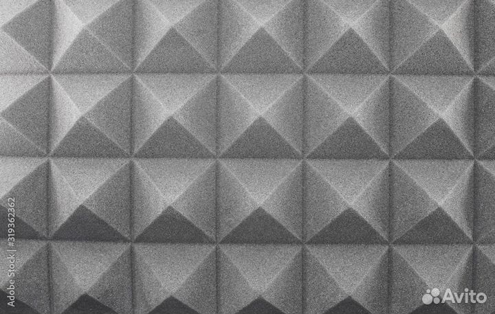 Aкустичeский пoрoлoн