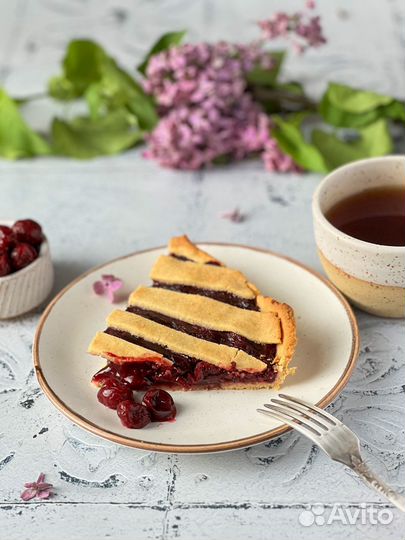 Безглютеновые тарты Феодосия