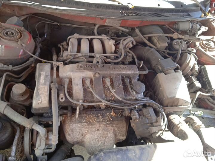 Навесное двигателя Mazda 626