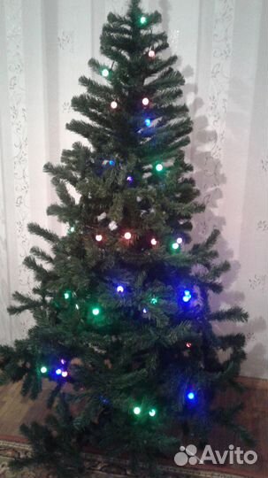 Ель искуственная 210