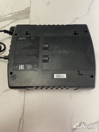 Ибп Сетевой фильтр apc