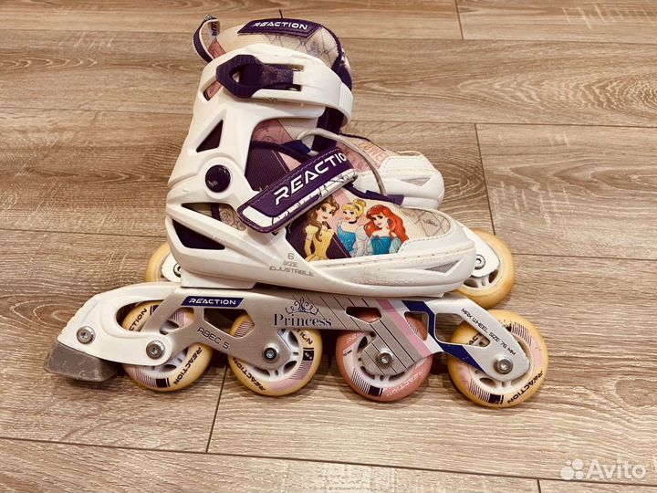 Ролики р-р 31-36