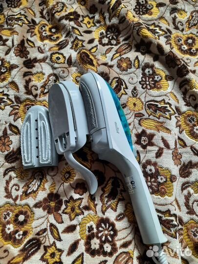 Ручной отпариватель