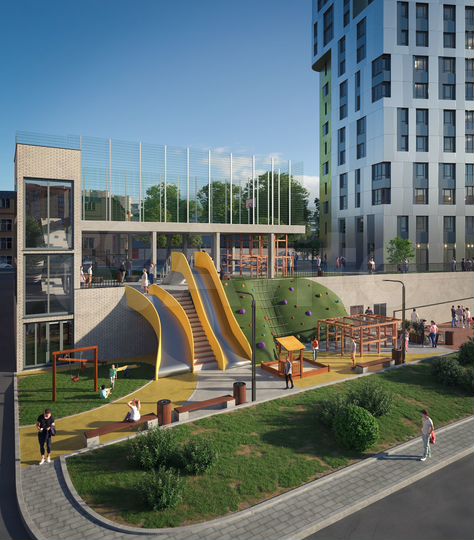 2-к. квартира, 46 м², 10/24 эт.