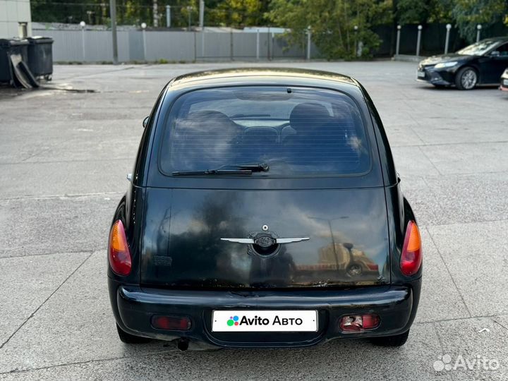 Chrysler PT Cruiser 2.0 AT, 2000, 215 000 км
