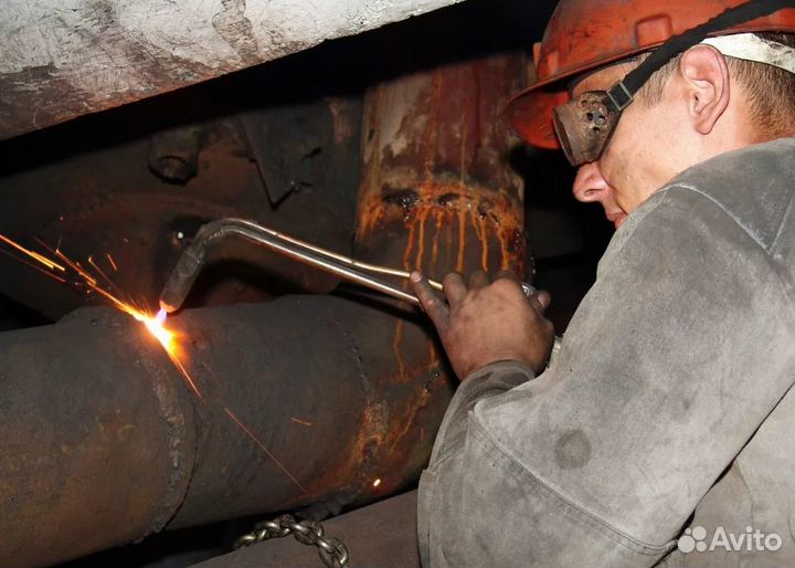 Работа сварщиком вахта