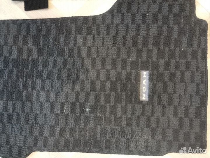 Коврики салона Noah 70