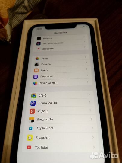 iPhone 11, 128 ГБ