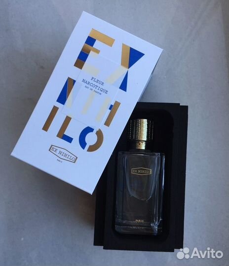 Духи парфюм EX nihilo Fleur Narcotique 100ml