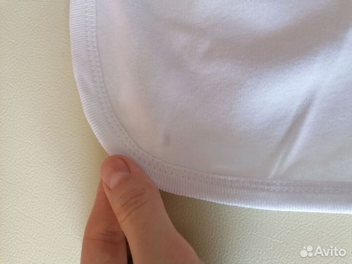 Плёнка для крещения с уголком хлопок