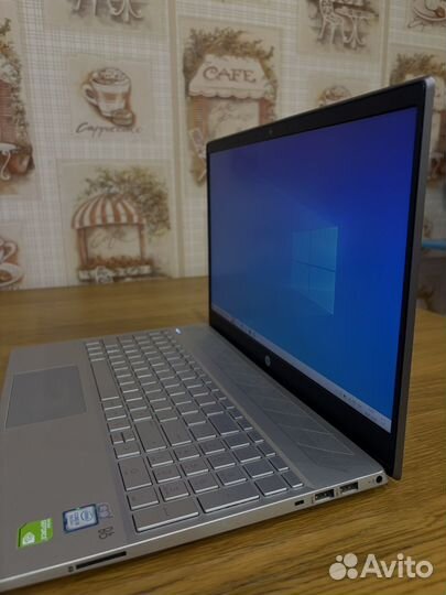 Ноутбук HP Pavilion Laptop 15