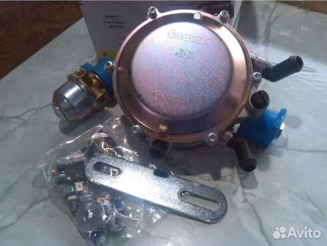 Ремонт гбо Ремкомплект редуктора Ловато- Диджитрон