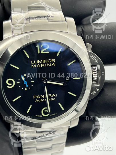 Часы Panerai Luminor Marina 42mm