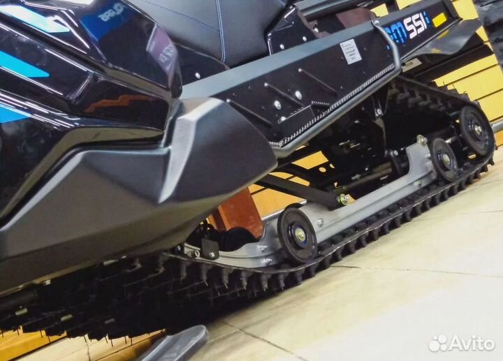 Снегоход RM vector 551i