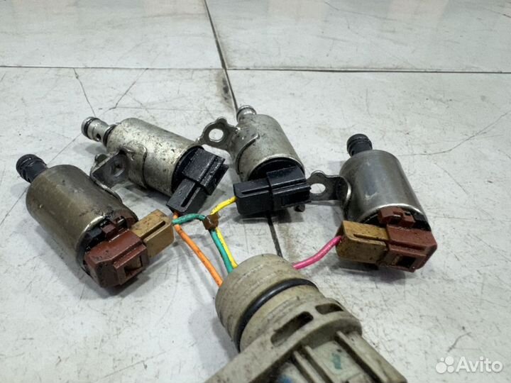 Разъем Acura MDX YD1