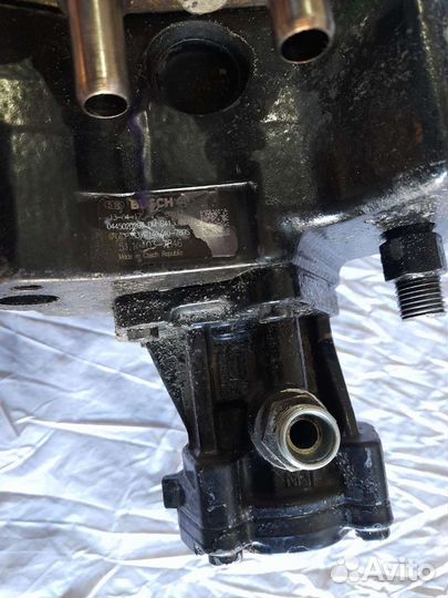 Топливный насос высокого давления MAN TGA TGS