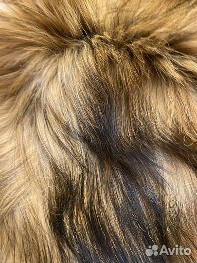 Шкура лисы