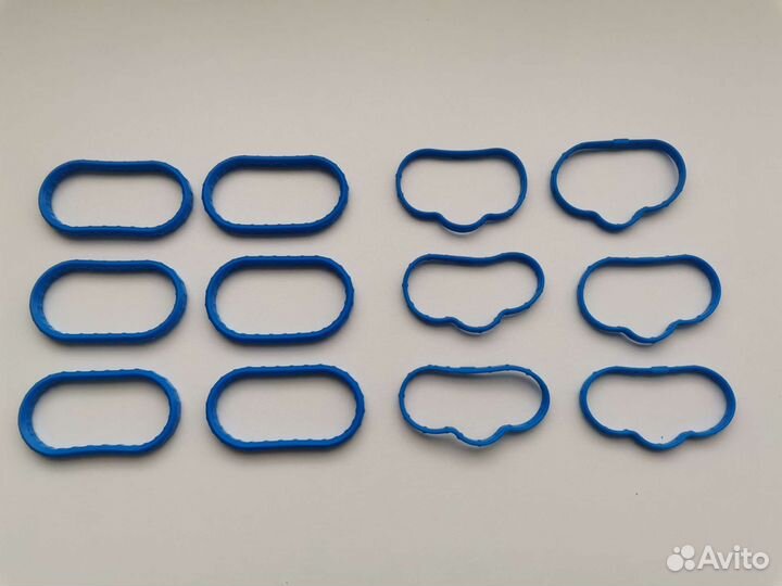 Набор прокладок впускного коллектора Jaguar