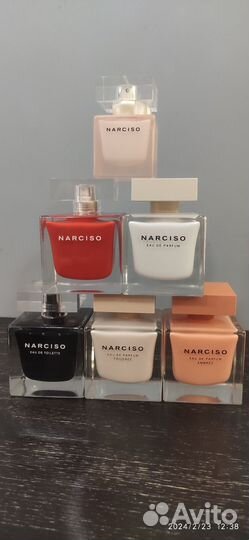 Narciso Rodriguez распив