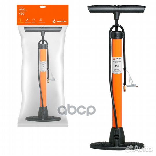 Насос воздушный 430 PA-430-05 PA43005 airline