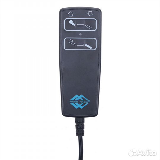 Кровать электрическая c функцией «кардиокресло»