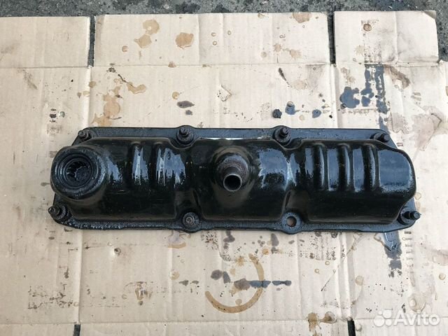 Крышка головки блока правая Caravan Voyager T&C