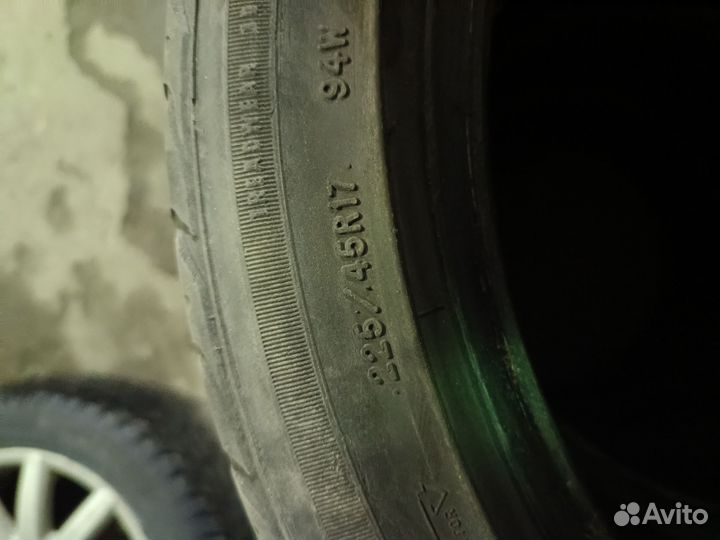 Goodyear Eagle Sport TZ 225/45 R17