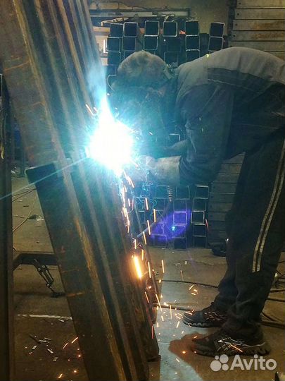 Услуги сварщика сварочные работы