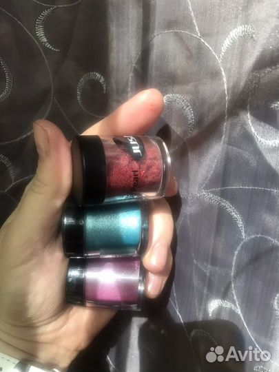 Косметика Just,Jeans,NYX,Manly,ProMakeup,Oriflame