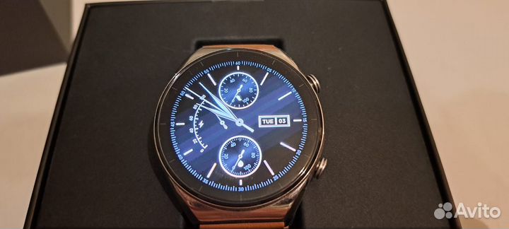 Смарт часы xiaomi watch s1