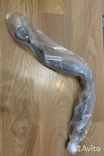 Горловина топливного бака Mitsubishi Lancer 9