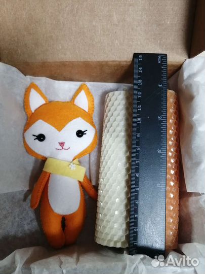 Подарок ручной работы