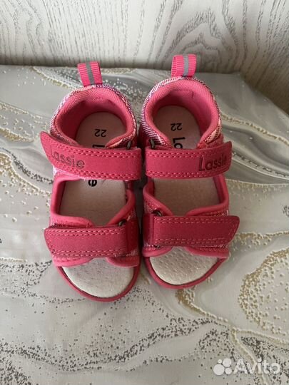 Обувь сандали для девочки