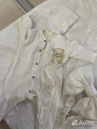 Комплект на выписку