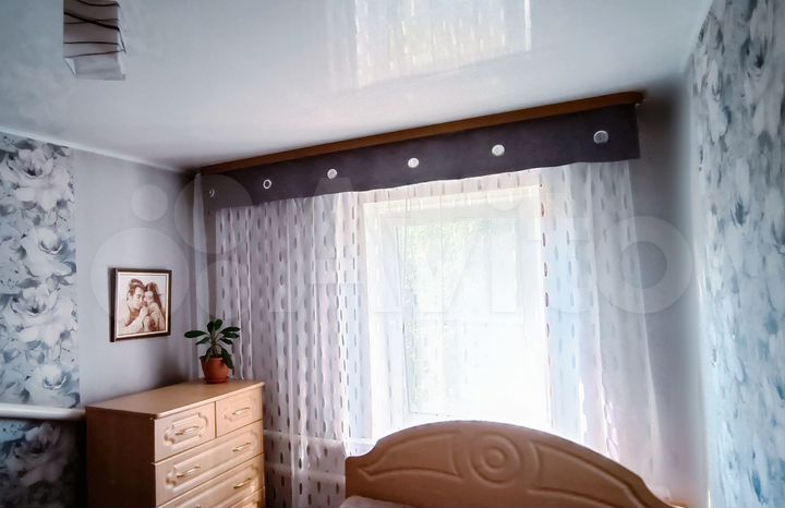 Дом 60 м² на участке 77 сот.