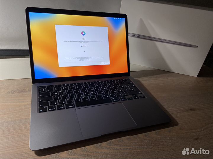 Apple MacBook Air 13 2020 M1 16gb 256gb Space Gray