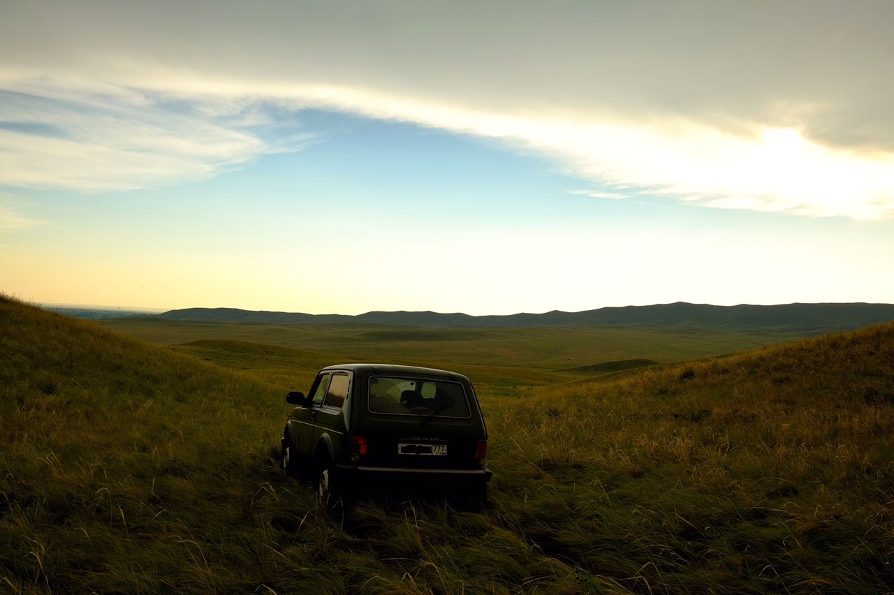ВАЗ (LADA) 4x4 (Нива): фото владельца