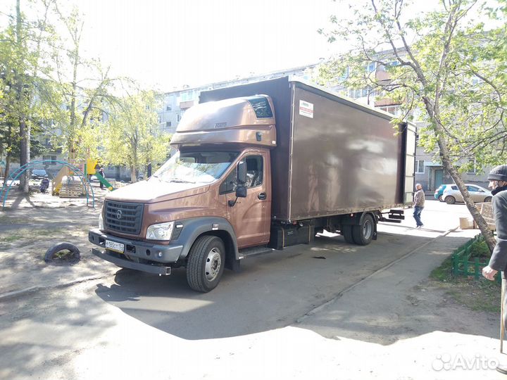 Грузоперевозки по России. Переезды из Улан-Удэ