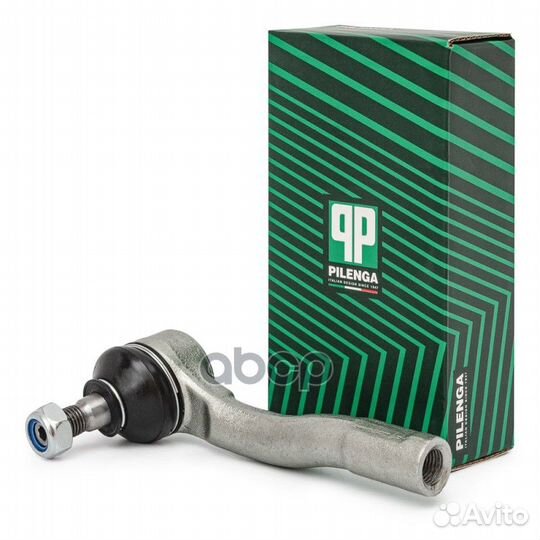 Pilenga Наконечник тяги рулевой левый GM lace