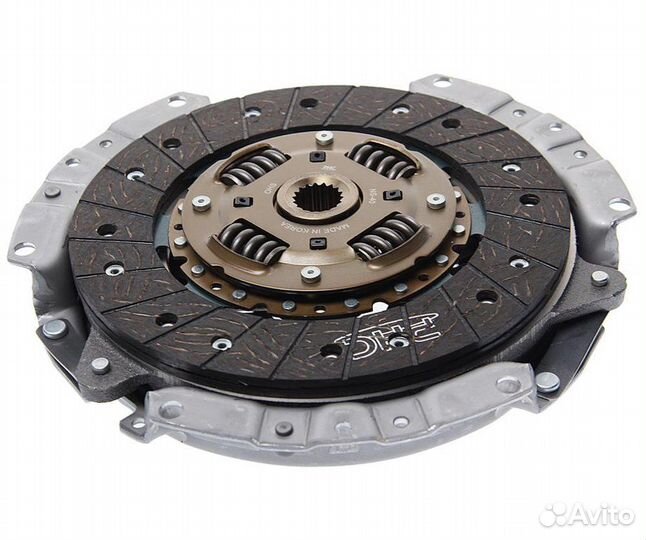 Сцепл.в сб. P11(2.0 96), N16E-1.8