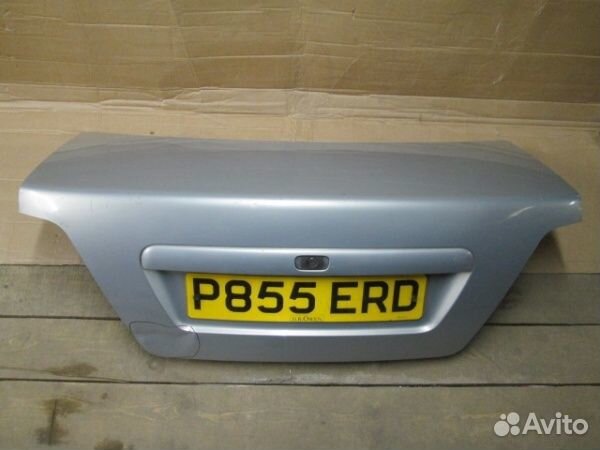 Крышка багажника Volvo S40 1 1995-2004