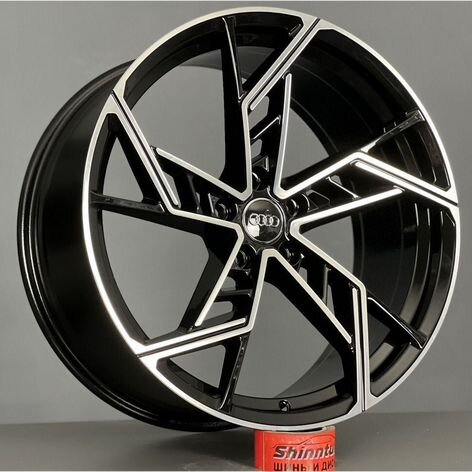 Литые диски Audi 8×R18 5×112