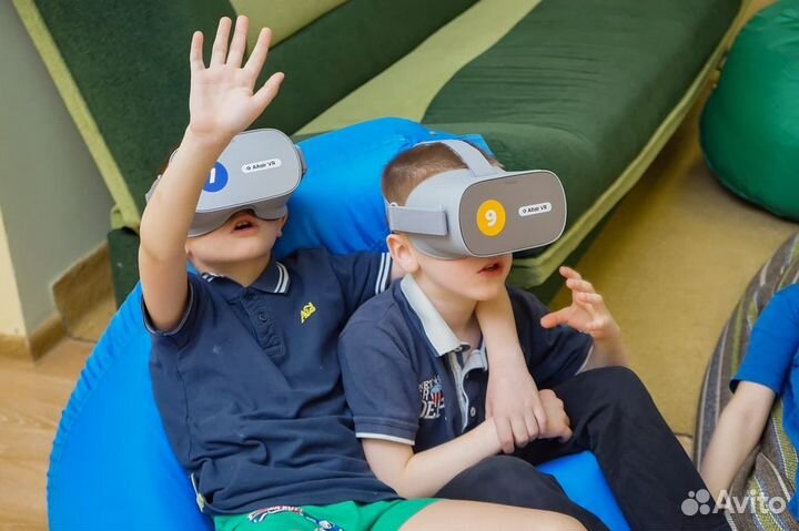 Виртуальный кинотеатр VR 360