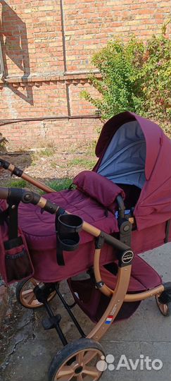 Коляска 3 в 1