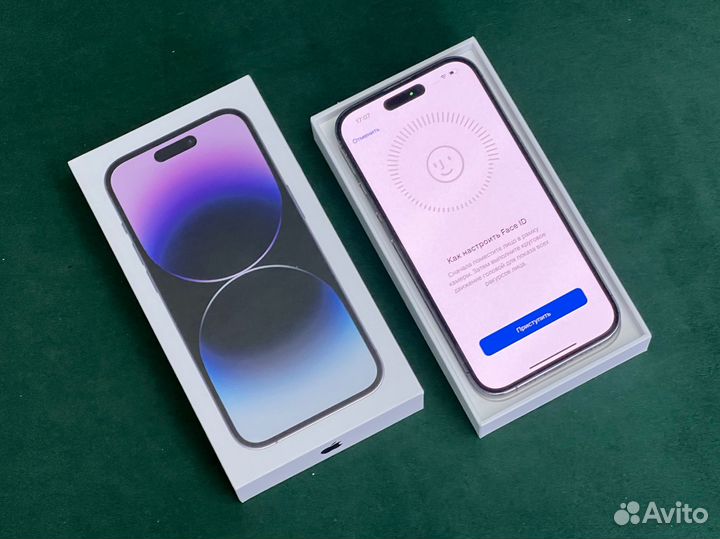 iPhone 14 Pro, 256 ГБ