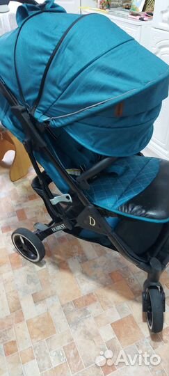 Коляска прогулочная dearest