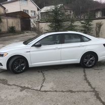 Volkswagen Jetta 1.4 AT, 2018, 73 000 км, с пробегом, цена 1 900 000 руб.