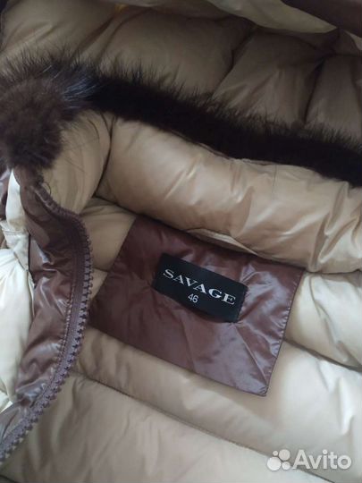 Куртка savage