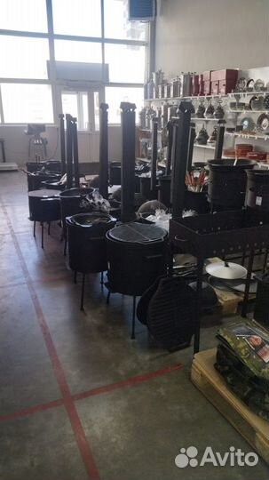 Печь для казана Доставка по городу