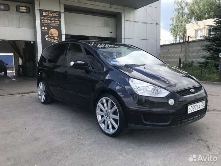 Колеса r20 на Ford
